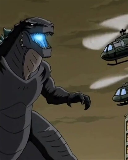 GINO UNLEASHED!| Godzilla: The Series (1998)