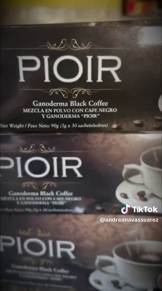 Ganoderma Café: Energía Natural y Bienestar en Cada Taza