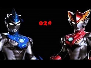 ULTRAMAN ROSSO & BLUE | 02# EPISÓDIO| LEGENDADO