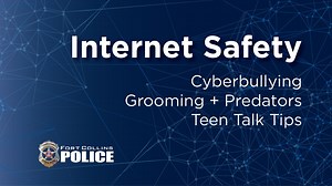 1.6K views · 31 reactions | Keeping our kids safe online requires regular, open communication. This can be a challenge, but we're here to help you start the conversation. Check out these tips and join us on October 6 for an interactive internet safety presentation (https://fb.me/e/1y8gKnKn7). | Fort Collins Police Services | Facebook