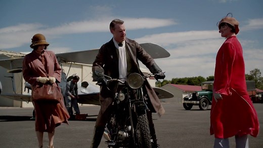 Miss Fisher 03x02 | HD