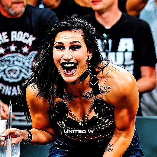 Iyo Sky Save Rhea Ripley Edit! ☠️ #wwe #rhearipley #shorts