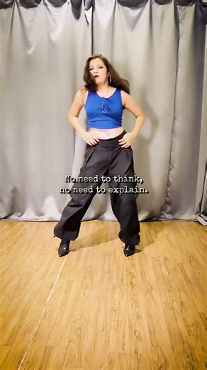 Your Body's First Language | Dance as an emotion