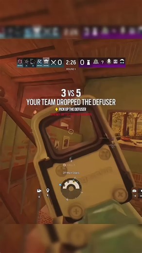 Mastering Rainbow Six Siege on PS5 Controller