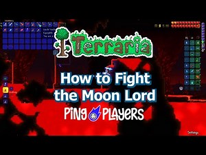 How to Fight the Moon Lord in Terraria (Boss Guide)