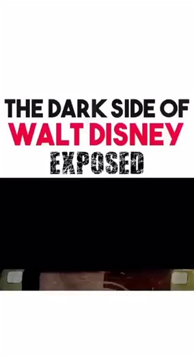 Disney and Hollywood are run by satanic pedophiles. Both are controlled by the deep state's handlers, the CIA.They use trauma based MKULTRA mind control on children, creating slaves to do their bidding.Credit: Jay Myers.