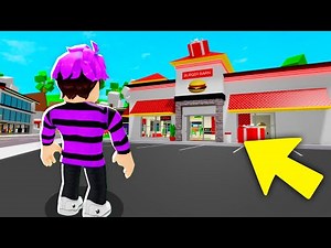 NEW CHRISTMAS UPDATE in BROOKHAVEN! (New Restaurant, Houses AND MORE!)