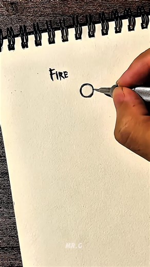 How to draw body with(fire, demon, & water) #art #stickman #howtodraw #power #drawing