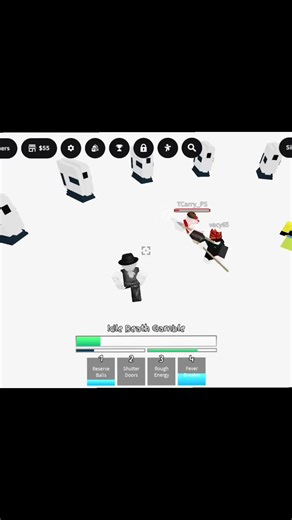 i love this song 4evr#jackpot #hakari #idledeathgamble