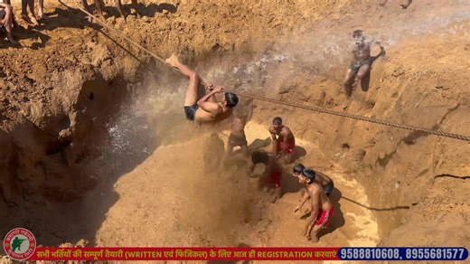 Army training Part 2 | Commando academy