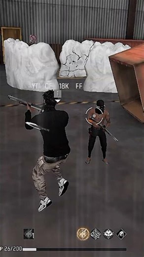 #freefire. toma essa b4l4 🤣🤣🤣