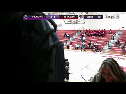 Bethany Men's Basketball at Southern Oklahoma Invitational - Game 1 (Part 1)