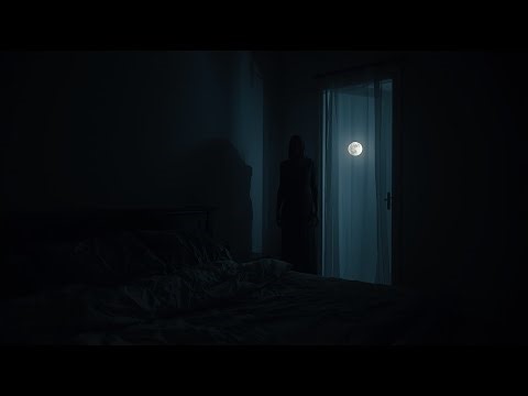 Shadow People: The Watchers at the Edge of Vision