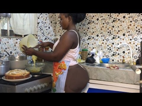 How to bake Volumptuous CREAMY lady finger meal recipe in the coldest savanna