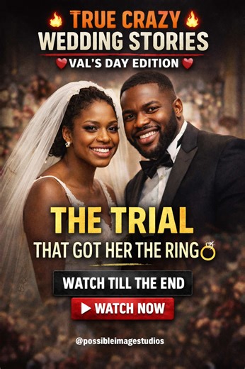 True Crazy Wedding Stories – Val’s Day Edition