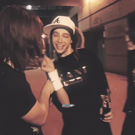 Tom Kaulitz Song Edit - Something Going On
