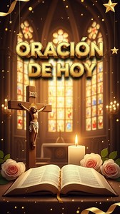 Dale a Dios diez segundos. Padre del Cielo, Tú eres mi protector, mi refugio. Eres mi fuerza y mi victoria. Cuando estoy en el valle, Tú eres mi esperanza. En la oscuridad, Tú eres mi luz. En la debilidad, Tú eres mi fortaleza. ¡Contigo lo tengo todo! Sea lo que sea que enfrente, encuentro verdadero descanso en Ti. Dios, Te amo. Prometo difundir esta oración para animar a otros que están luchando. ¡Amén! #ProtectorCelestial #FortalezaEnLaFe #DescansoEnTi #OraciónQueAnima | Orar a Dios