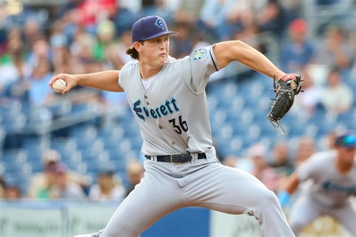 Seattle Mariners Farm System Earns Another Top 10-Ranking From National Publication