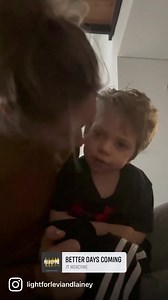 Better days coming… I believe! We have completed 12 out of 28 treatments at NeuroCytonix in Mexico and I’m praying Levi’s brain is healing. I have seen an increase in strength and now it seems that some emotion is starting to emerge. Praying for more and thanking God for what’s to come. | Light for Levi and Lessons