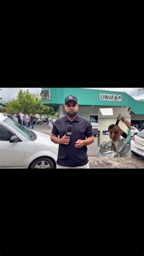 Velório de Isabel Veloso é aberto ao público e acontece na Capela da Unifas, em Dois Vizinhos. Repórter Islan Roque/Portal Educadora | Weissópolis Noticias