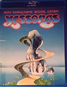 Yes - Yessongs