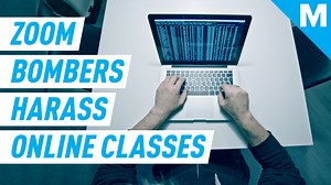 Students are ‘Zoom-Bombing’ online classes and harassing teachers as a ‘prank’