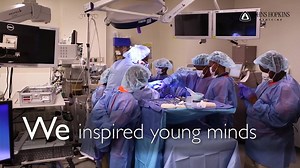 42K views · 772 reactions | 2015 was a BIG year in medicine at Johns Hopkins. Breakthroughs in #ALS led the way toward new frontiers in medical procedures and research. We prepared for and responded to international pandemics. We went the extra mile bringing care to the community. We honored our own and our city, Baltimore. We are Johns Hopkins Medicine, welcoming 2016! | Johns Hopkins Medicine | Facebook