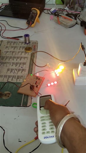 project B tech first year