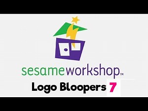 Sesame Workshop Logo Bloopers 7