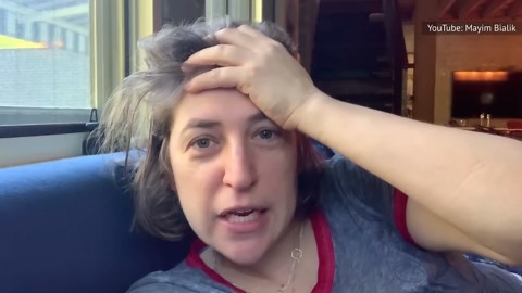 The Tragedy Of Mayim Bialik Is Beyond Heartbreaking