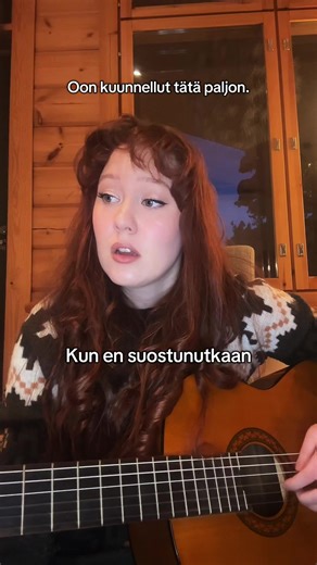 Kaija Koo - Vapaa: Tärkee laulu Lapista