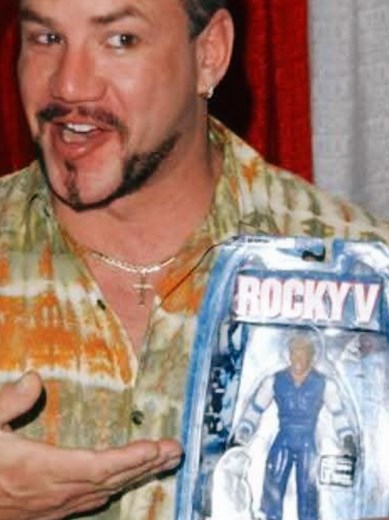 Tommy Morrison: The Real Tommy Gunn from Rocky V