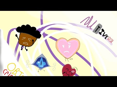 Object Cringe Again2: Across The Cringiverse cover. (Ft. @sugarcookieosc, @EvilLeafy_at3AM, Cherry)