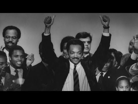From the archives: Jesse Jackson's speech at the 1984 Democratic National Convention