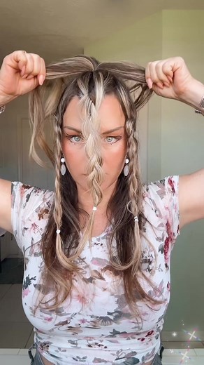 Happy thanksgiving eve! Time to bake pies 🥰🥧#hairtok #hairstyle #hairtutorial