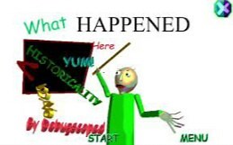 [Baldi's basics][耳机党去世]全 损 音 质