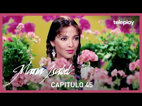 MARIA ISABEL | Capítulo 45 - Completo / Dublado [4K]