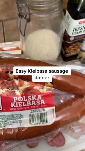 Delicious Kielbasa Sausage Dinner Recipe