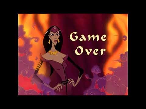 Game Over - Aladdin: Nasira's Revenge