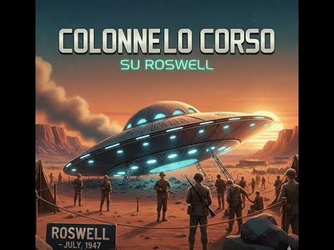 UFOs, Roswell, and Military Secrets: The Day Corso Spoke All