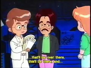 Super Deformed Double Feature (English Subtitled) : AnimEigo : Free Download, Borrow, and Streaming : Internet Archive