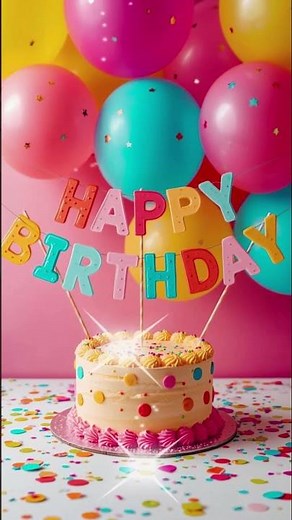 Happy Birthday To You 🎂 Special Birthday Wishes Short