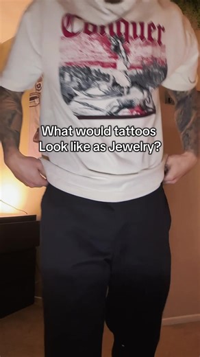 Transforming Tattoos into Unique Jewelry Designs
