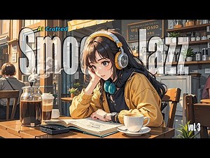 🎷Smooth Jazz Vol. 3 | AI-Generated Jazz Music for Chill out