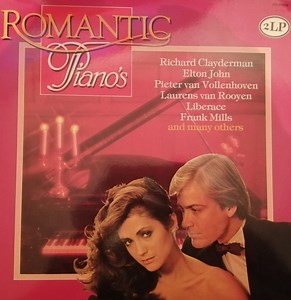 Various - Romantic Piano's