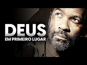 PUT GOD FIRST - Denzel Washington Motivational & Inspiring Commencement Speech