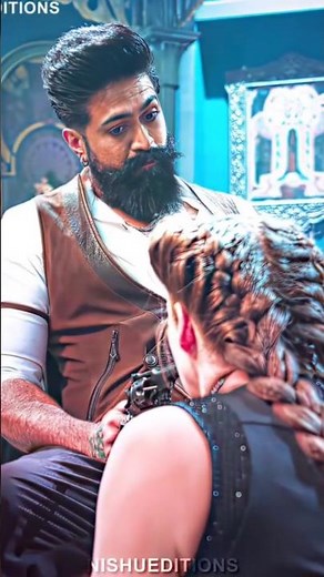 🔥 TOXIC Official Teaser 💥 Rocking Star Yash's Biggest Comeback Ever 🔥 Daddy Is Home #Shorts