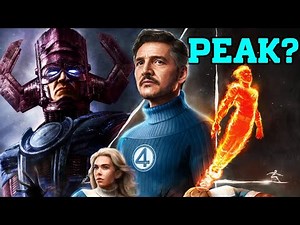 Fantastic Four: First Steps - Is it The Best One?