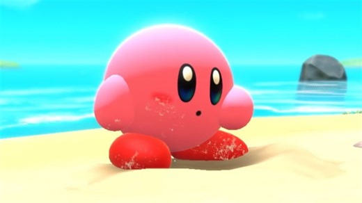 Kirby And The Forgotten Land Is The Free Switch Demo You Need To Try Today - SlashGear