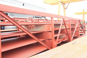 [Hot Item] ASME Standard Boiler Waterwall Panel Power Plant Furnace Heating Surface